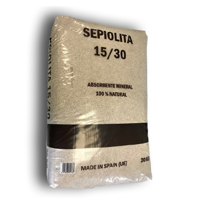 SEPIOLITA 15/30 