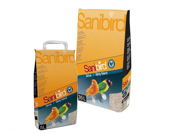 FONDOS PARA JAULAS - SANIBIRD